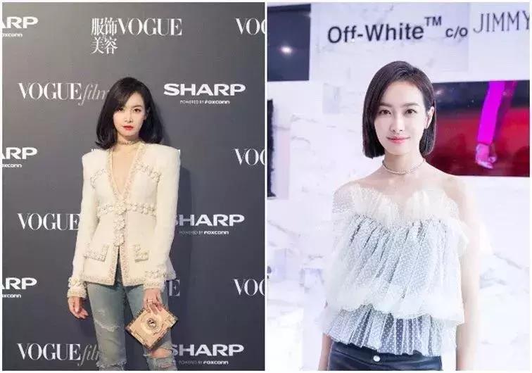 大脸短发烫发女2021流行发型减龄,国字大脸适合的短发发型图片欣赏