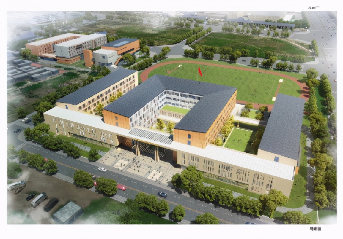 太原汾东中学划片,太原小店区汾东中学