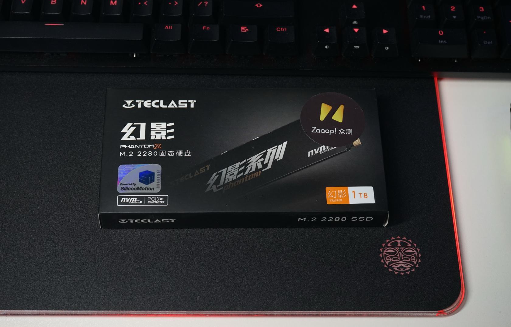 台电幻影np900,台电固态硬盘1t性能怎么样