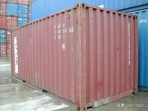 集装箱知识学习,集装箱知识书籍