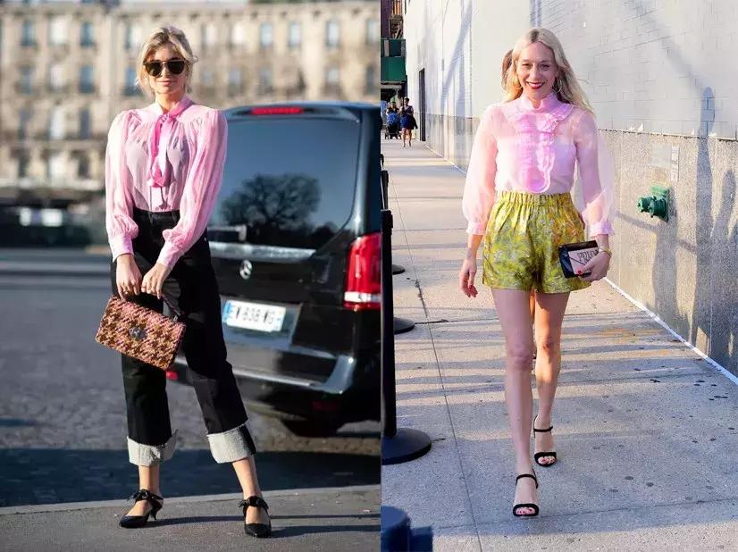 我承认，女明星的「似露非露」才是最高级的性感！