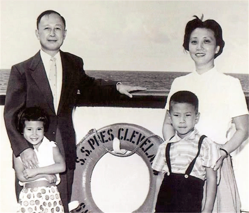 钱学森为什么36岁还没结婚,钱学森几岁结的婚