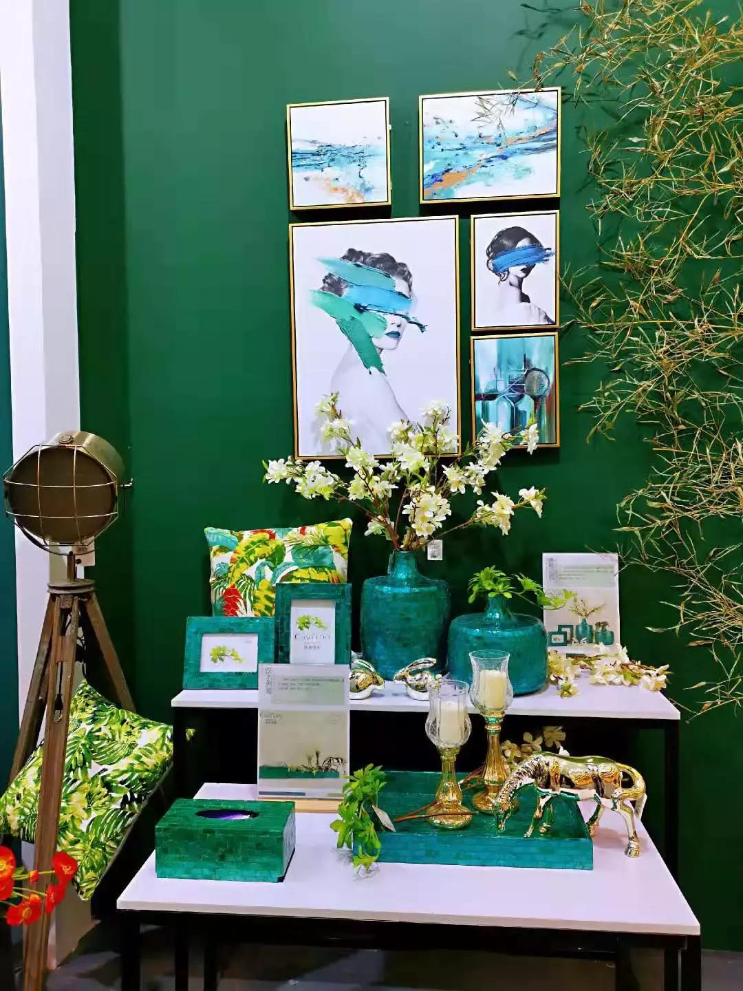 2019年国际软装展会,菲莫斯软装培训机构