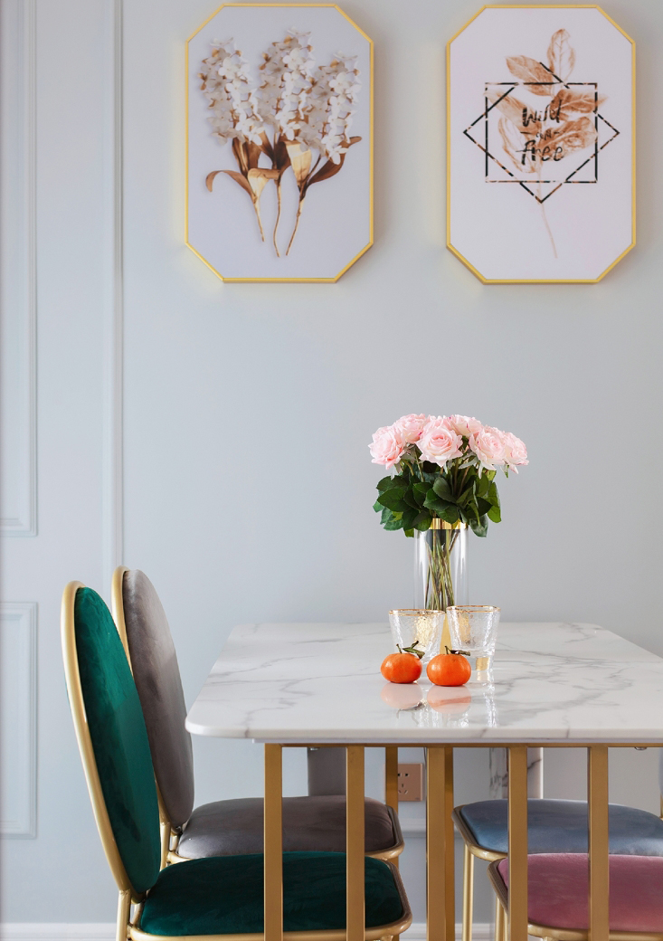 如何选择一个让人满意的餐桌,如何选一款实用好看的餐桌