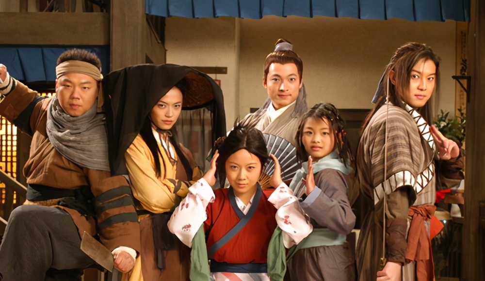 武林外传祝无双为什么火不起来,武林外传剧组重聚祝无双