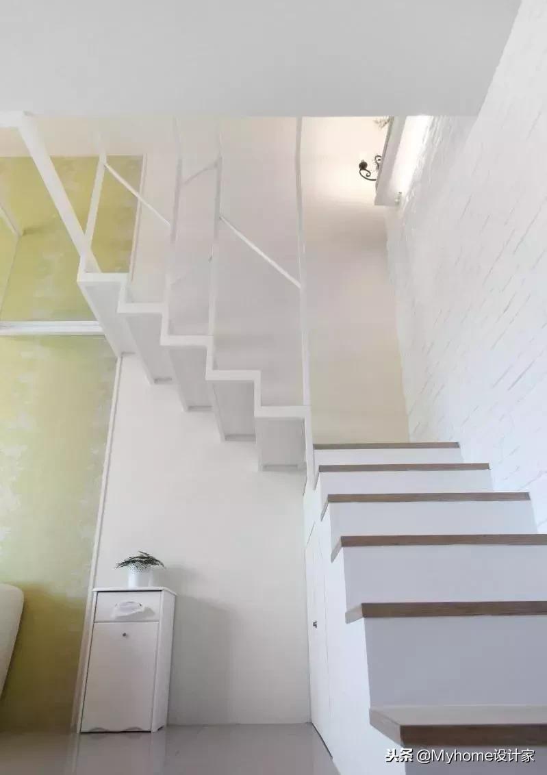 复式楼浪漫仪式感,最温馨的复式楼