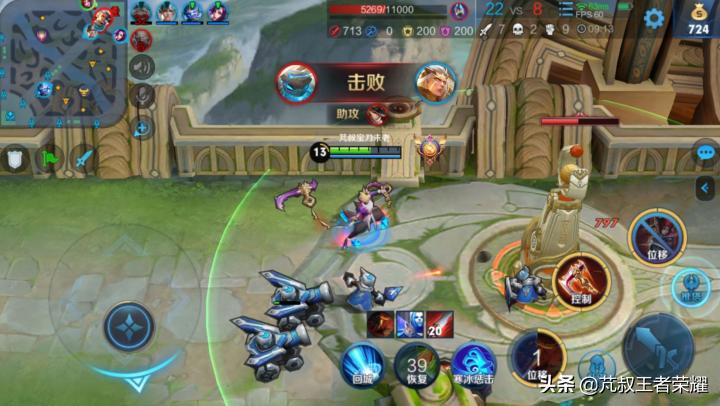 王者荣耀新赛季单排无敌上分方法,王者荣耀五排上分脏套路适合新手