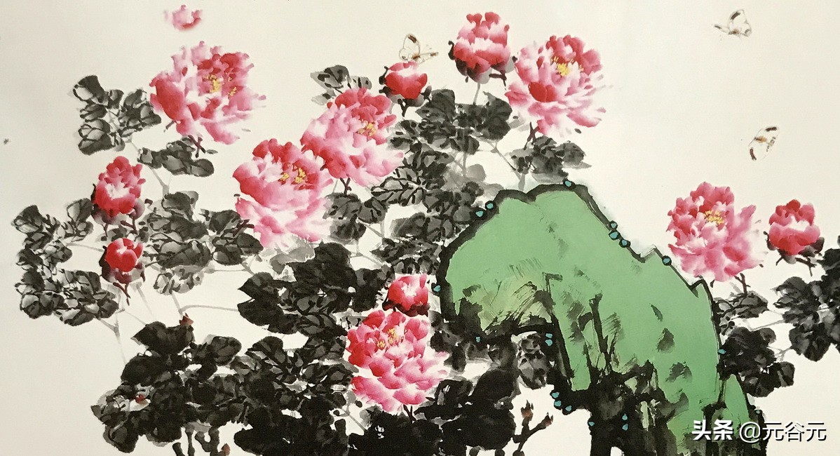 谷雨三朝看牡丹全文,谷雨三朝看牡丹故事