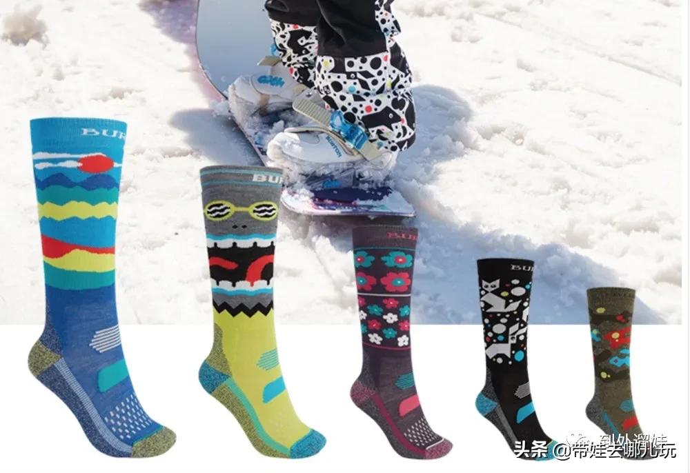 带娃滑雪穿什么,亲子滑雪装备