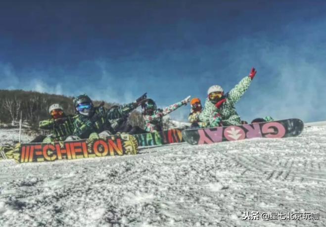 滑雪你不知道的小技巧,滑雪没选对地方