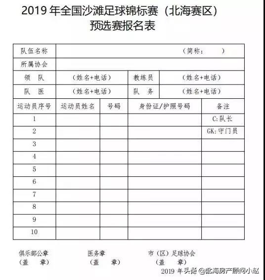 2024年北海青少年足球比赛,首届北海沙滩足球比赛