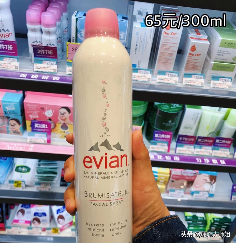 屈臣氏深藏不露的10款良心国货,屈臣氏十大必买良心物
