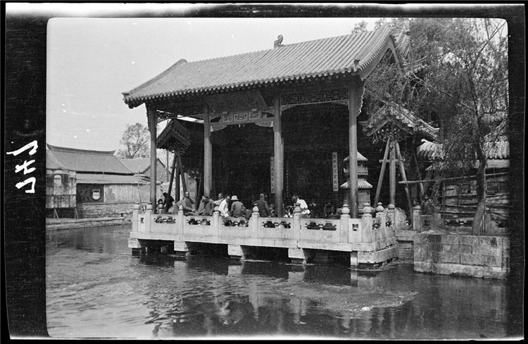 趵突泉诗赵孟頫创作背景,赵孟頫的趵突泉诗