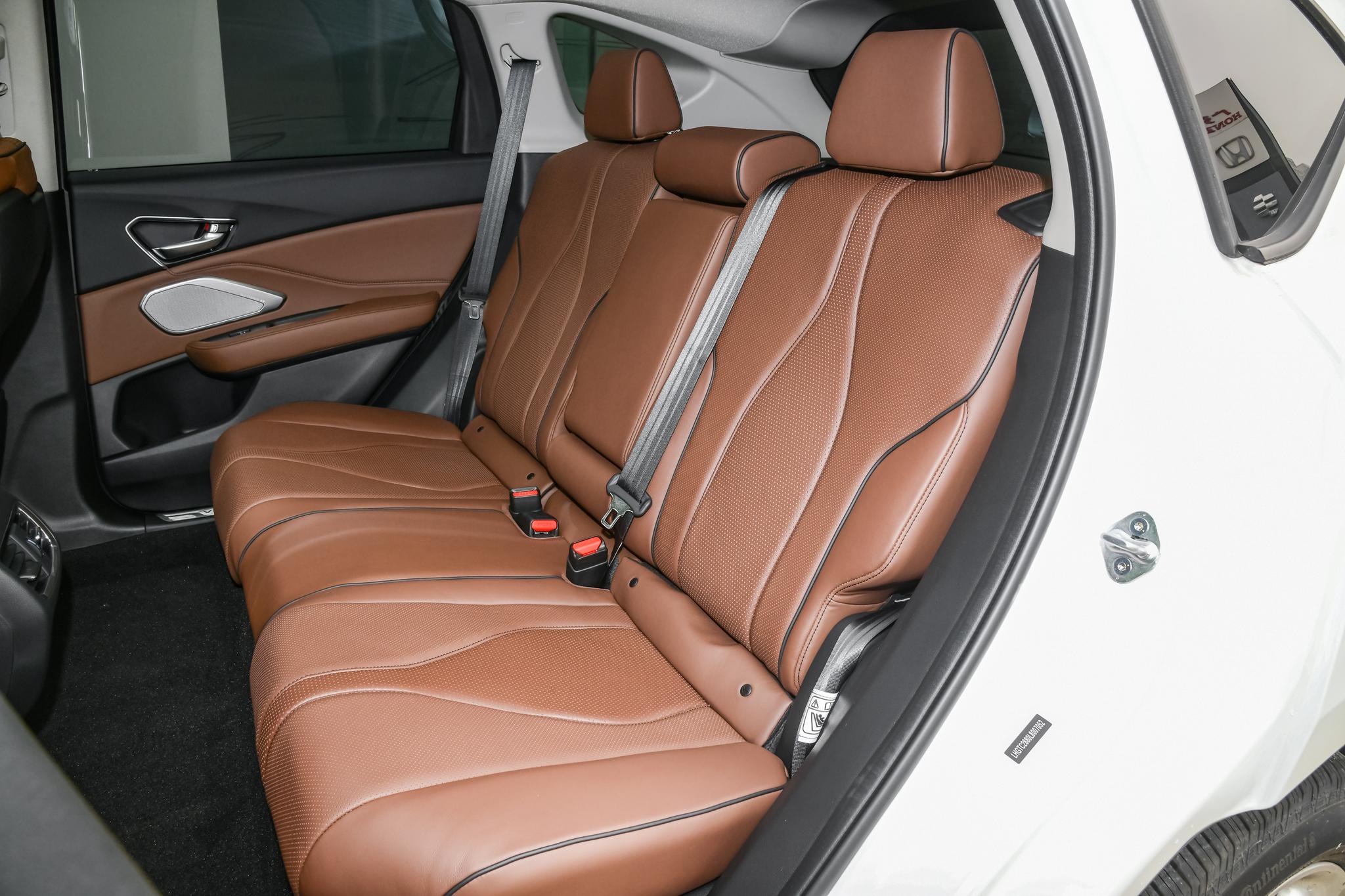 讴歌rdx与本田哪款车同平台,讴歌rdx和本田皓影怎么选