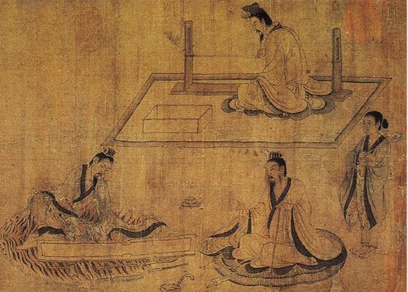 历代名画记全集,历代名家画论