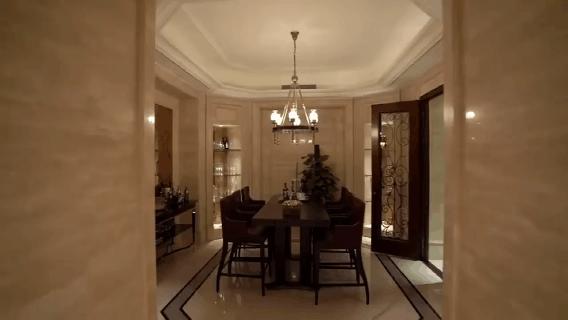 北京2亿装修豪宅,北京2亿豪宅内景