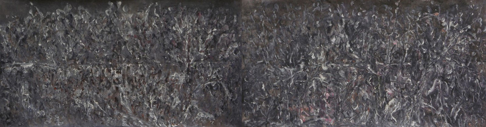 访谈|印俊:从抽象到意象,我的艺术语言追求自我内心的约定