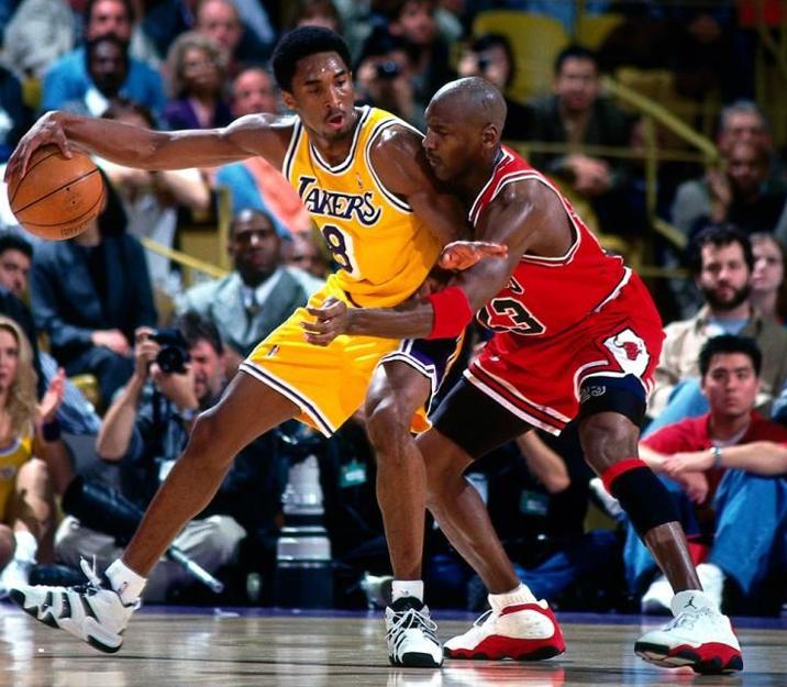 大师之路科比,科比5大师之路