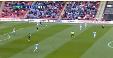 国际冠军杯热刺对阵曼城,热刺连续7次主场击败曼城