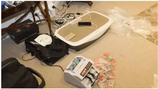 中国旅客被关小黑屋,6名中国人在澳洲被抓