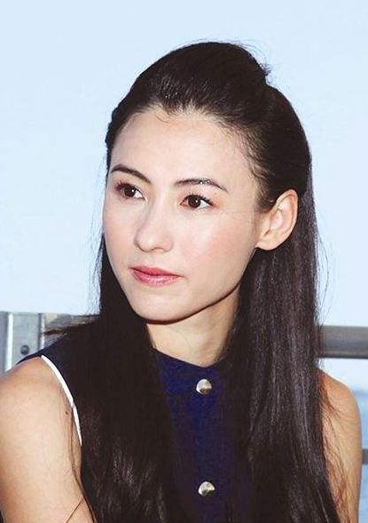 张柏芝三胎儿子正面照,最近张柏芝三胎儿子的照片