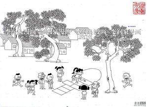 童谣倒放,童谣的标点符号