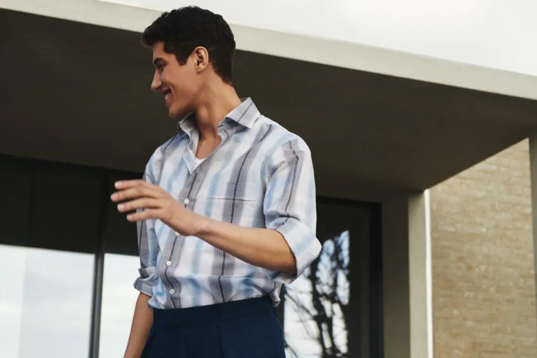 最高档的衬衣品牌,比较好看的男士衬衫品牌