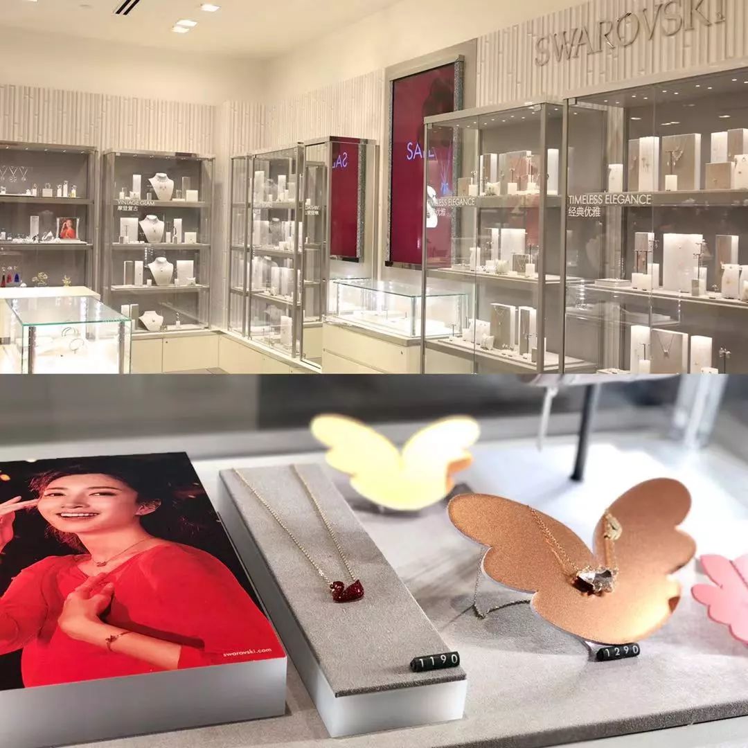 探店好看的衣服都在这里,探店逛美妆