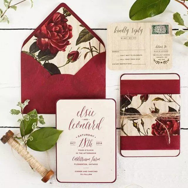 淘宝好看的信封信纸,淘宝婚礼请柬店铺推荐