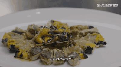 潮汕生腌生猛海鲜,潮汕生腌海鲜一口吃完