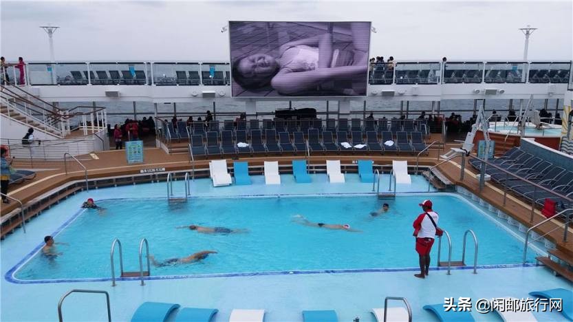 海洋光谱号自由行,海洋光谱号体验之旅