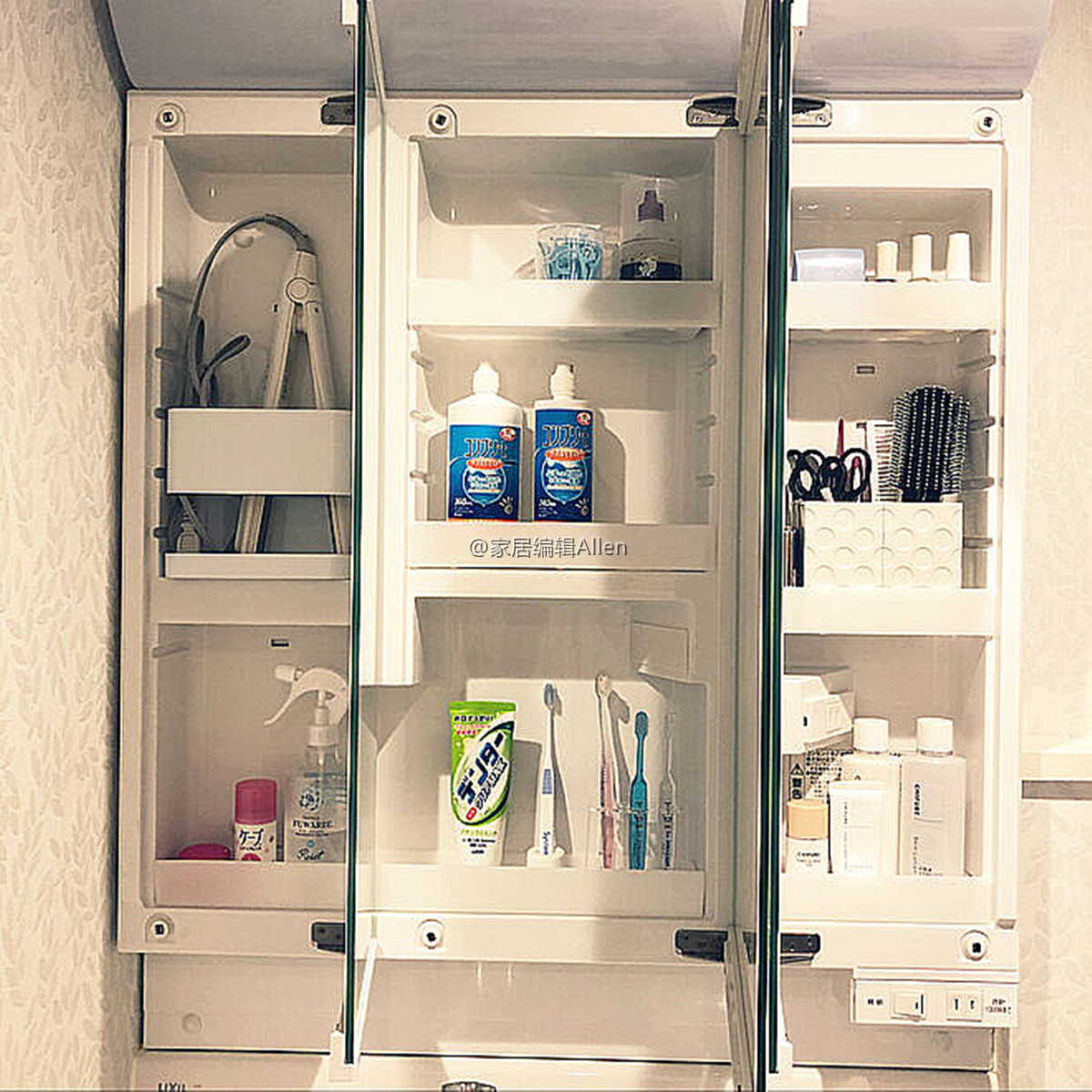 卫生间的十个坑,卫生间8个亮眼的小设计