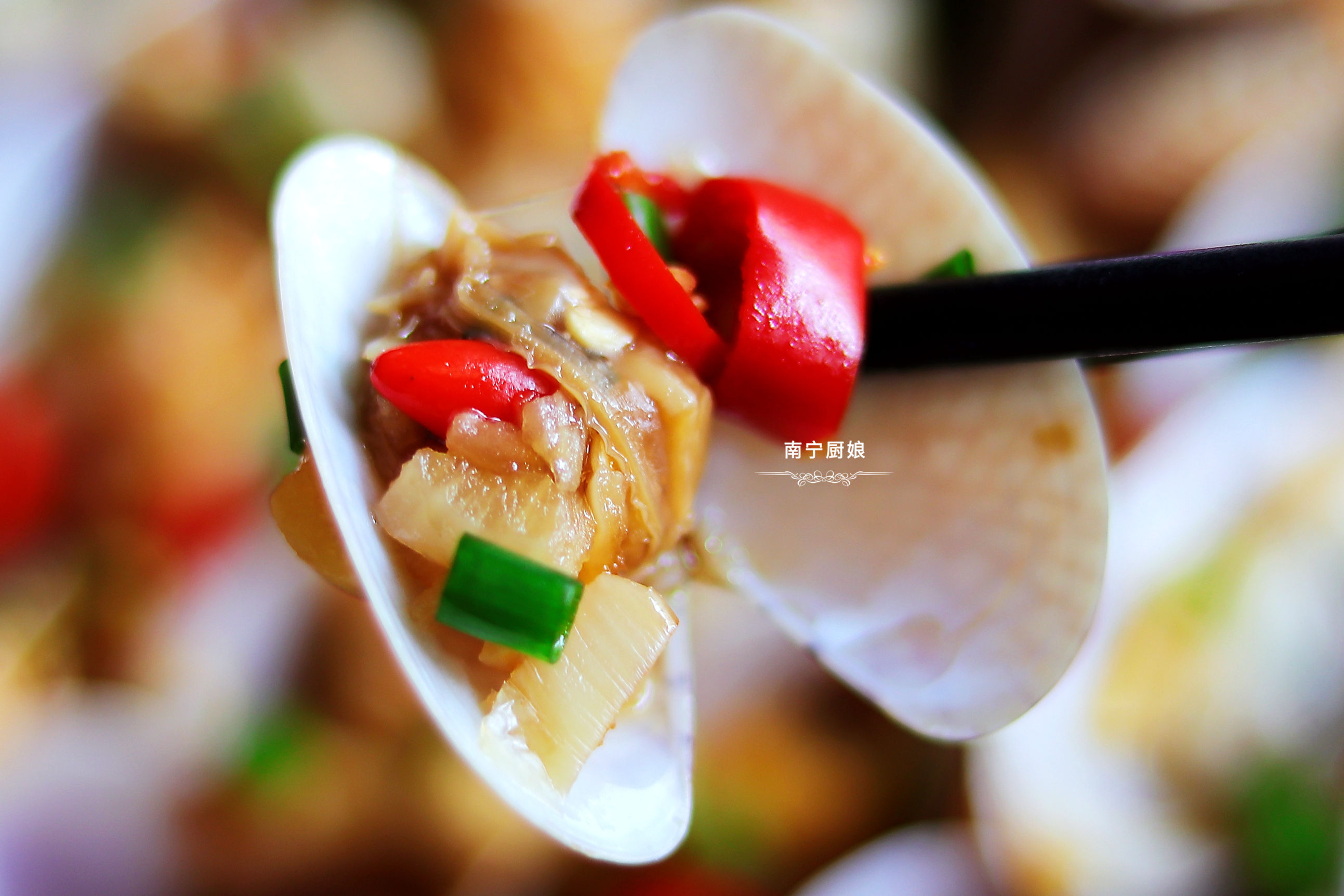 夜市适合老少皆宜的小吃,最火爆的独门夜市小吃