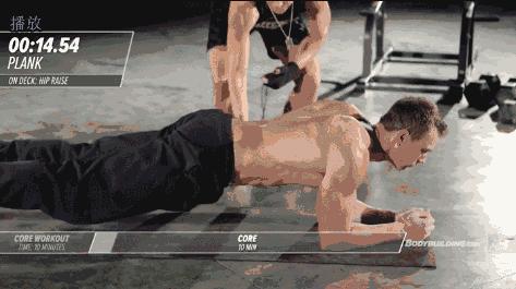 核心收紧还会闪腰吗,收紧核心是收腹的意思么