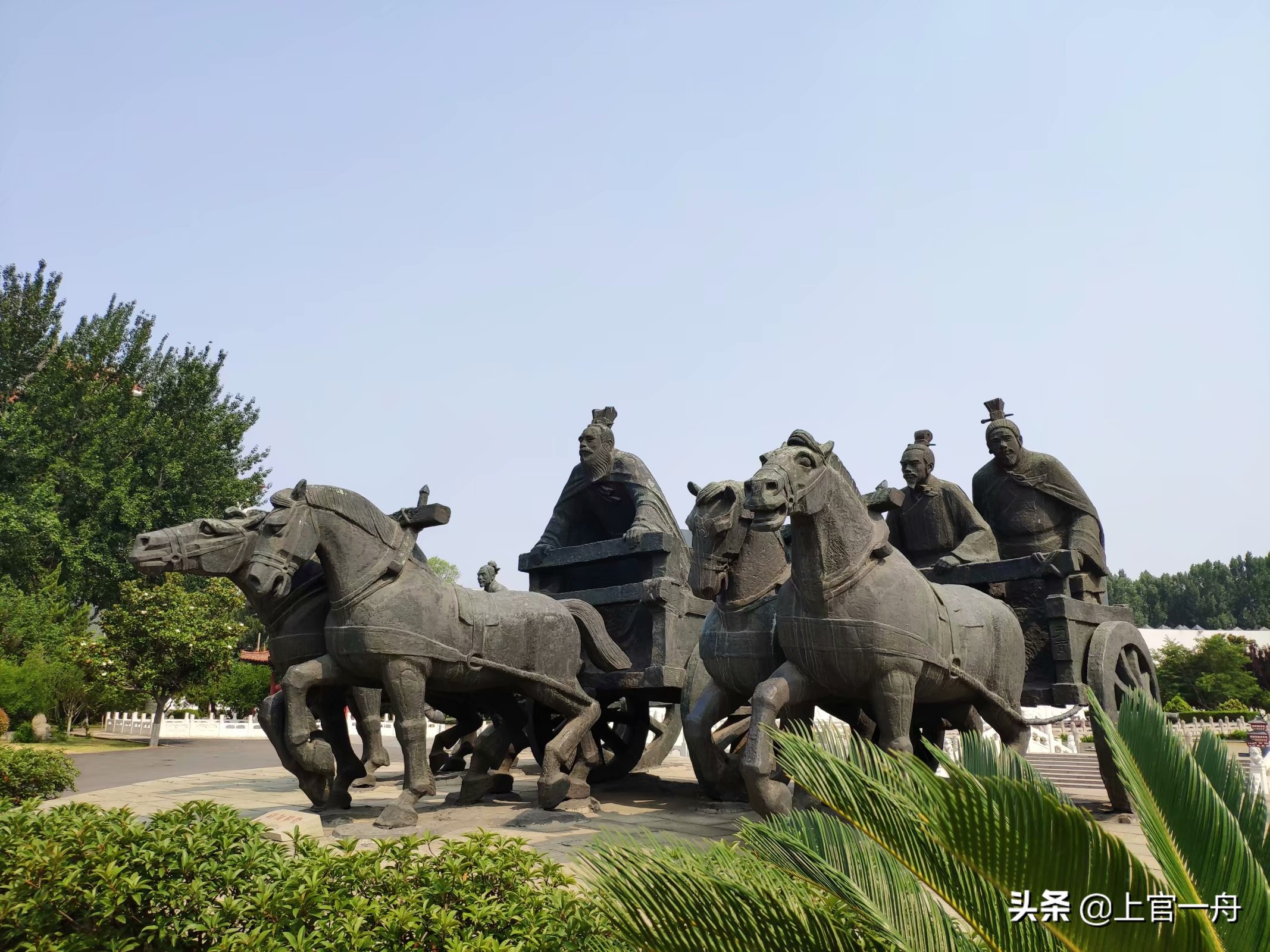 去往孔子故乡,原来孔子后人还有这种特权