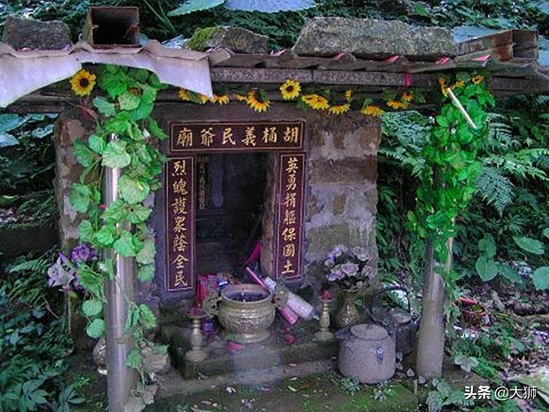 只因祭祀放鞭炮而招来日军，一夜之间，淳朴山村变为“鬼域”