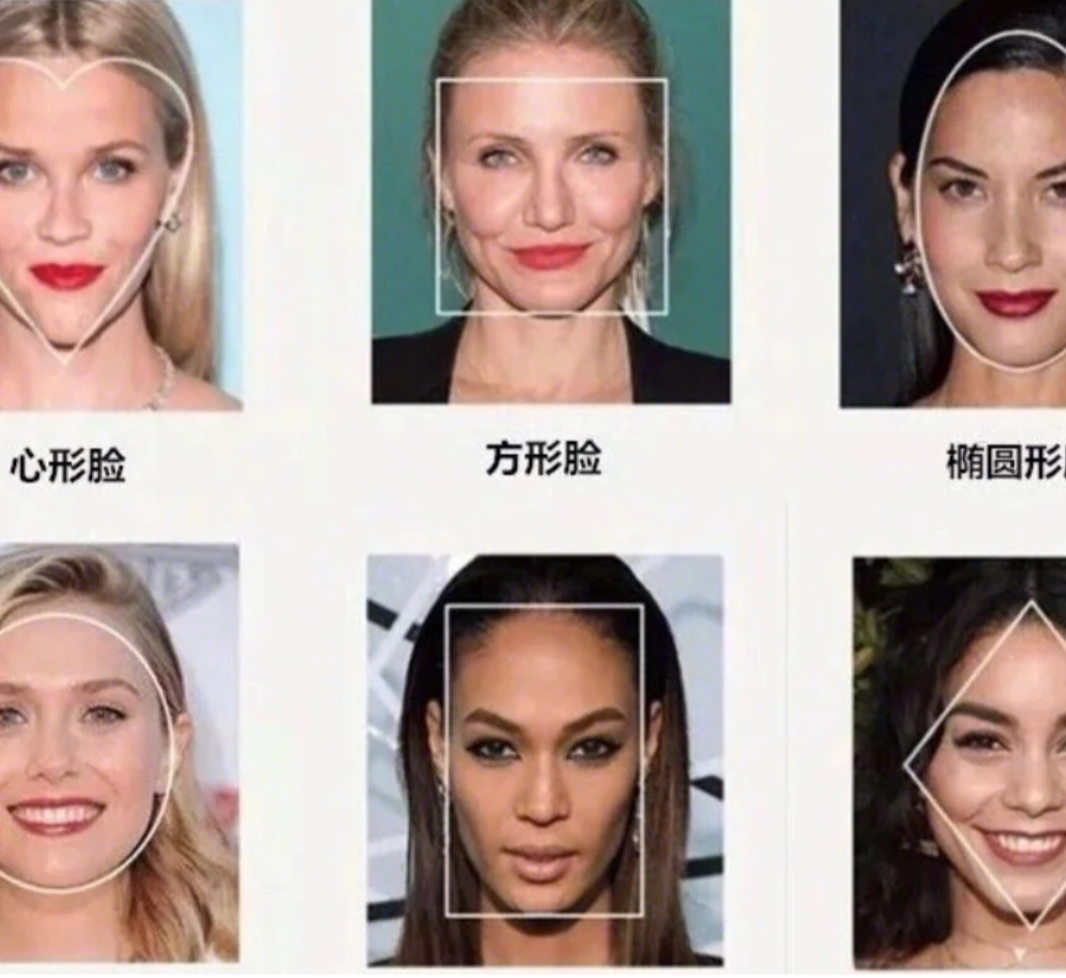 10岁女童脸大适合什么刘海显脸小,又显白又显脸小的刘海发型