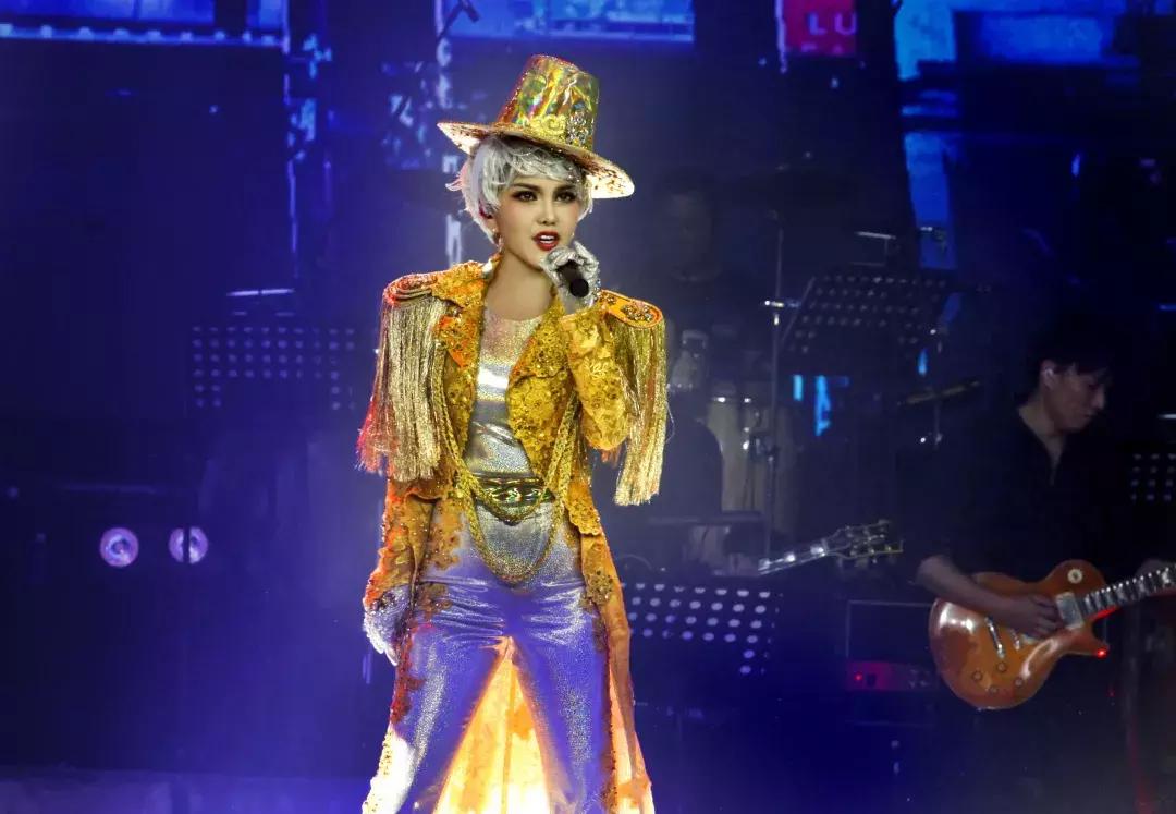 兴安盟的红色文化,文博灯光艺术节