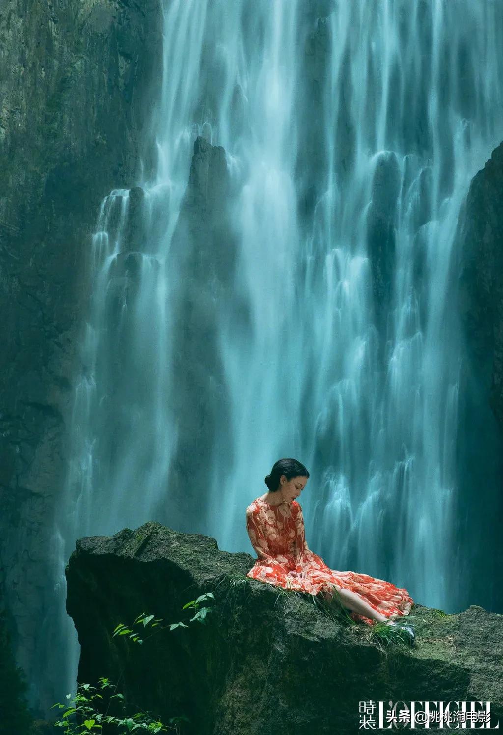 倪妮绝美混剪视频,倪妮刘亦菲写真