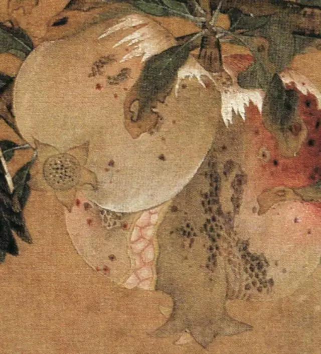 宋画大系花鸟卷,宋画花鸟卷