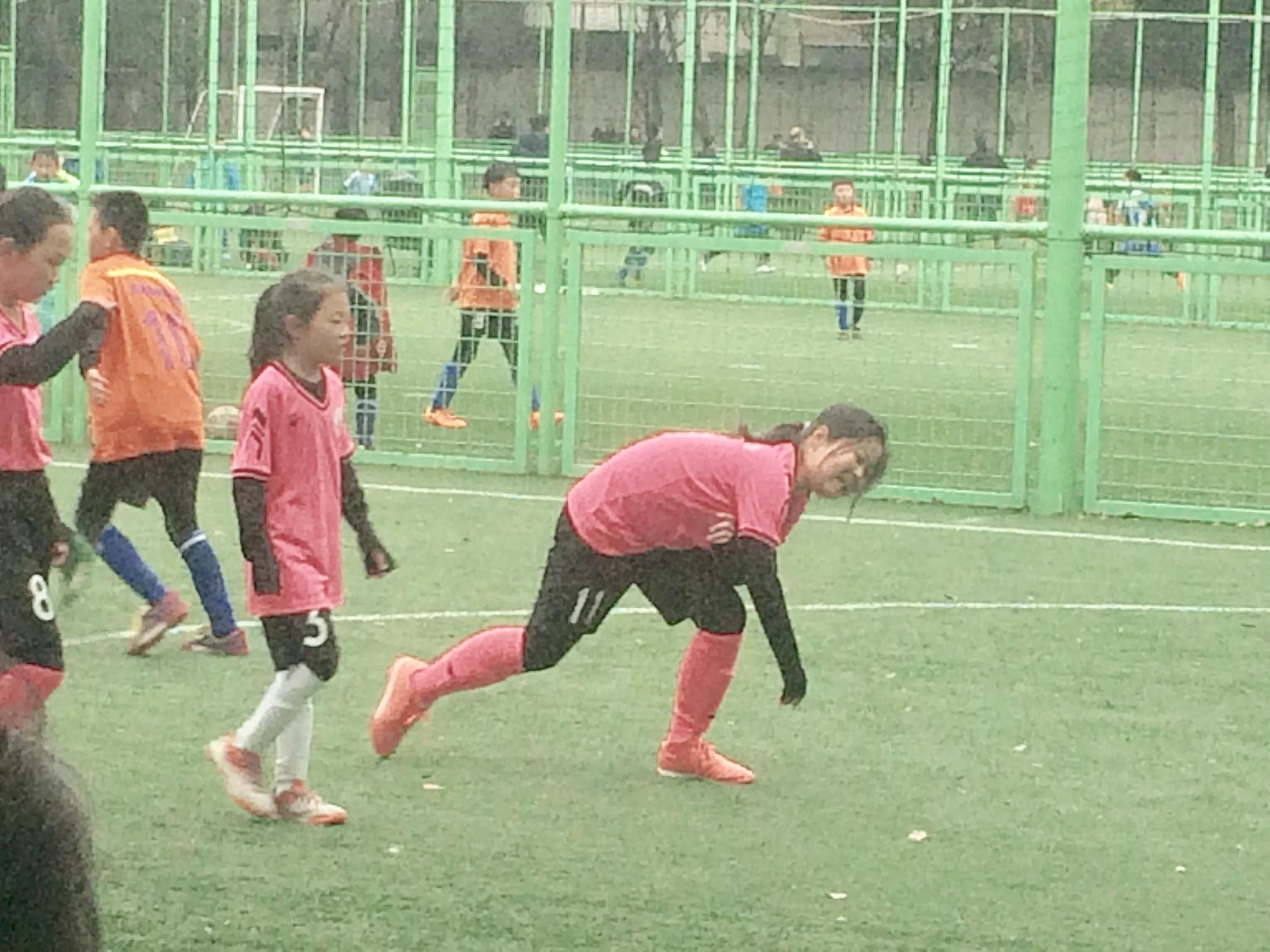 平顶山#鹰城印象#足球小子