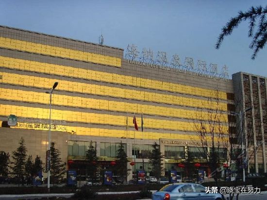 山西五星级宾馆排名,山西四星级酒店名单最新