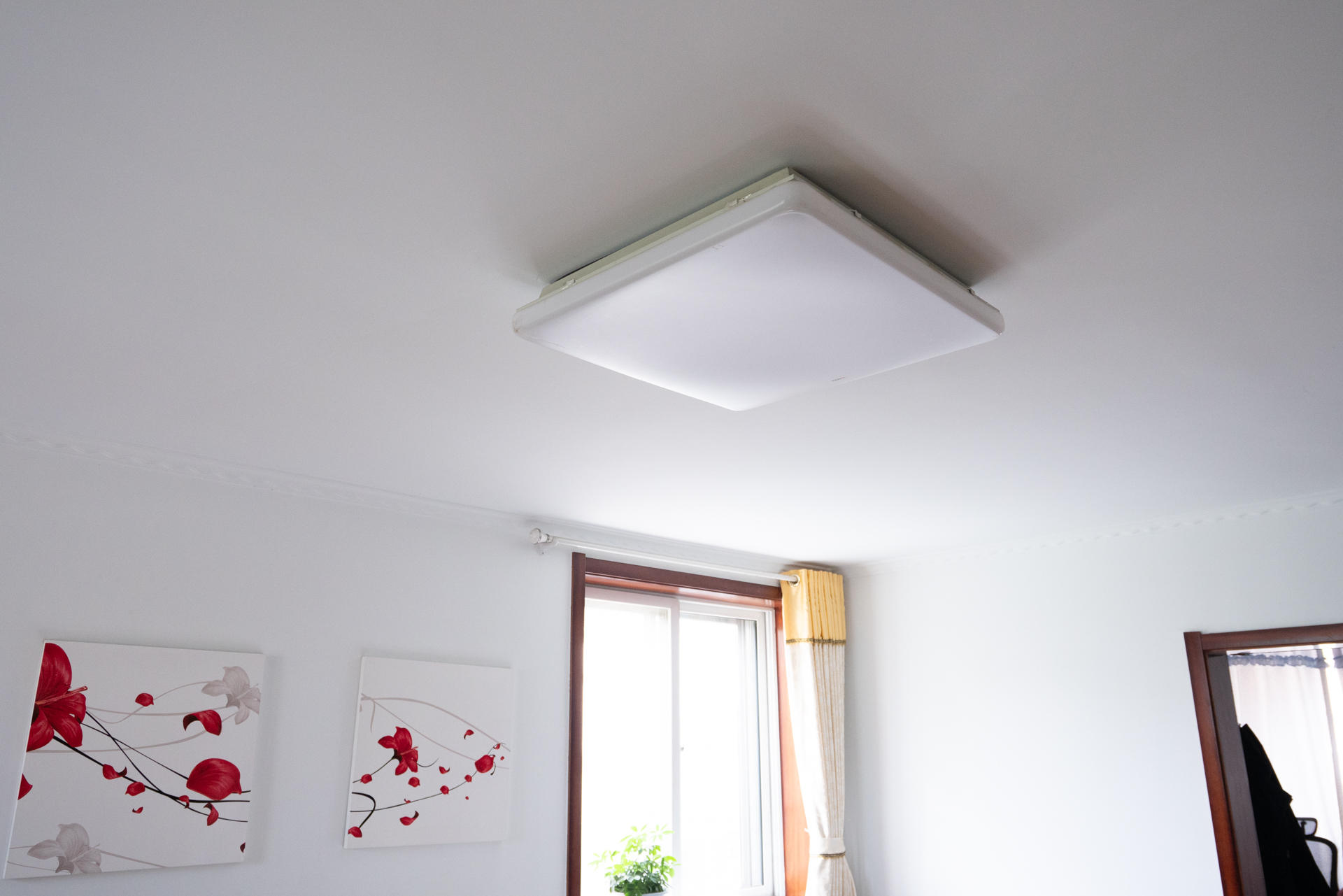 飞利浦智睿吸顶灯流萤版g2小卧室,飞利浦智睿吸顶灯与小米吸顶灯