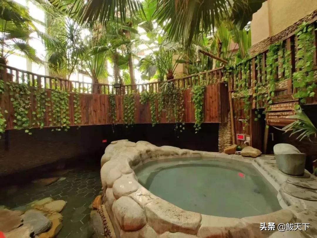 鲅鱼圈泡温泉之旅,鲅鱼圈温泉五一