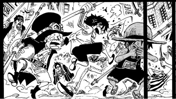 海贼王众人对路飞的评价,海贼王评价罗杰