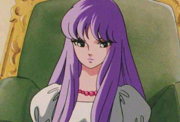 圣斗士知道纱织小姐是雅典娜女神,圣斗士雅典娜锦衣