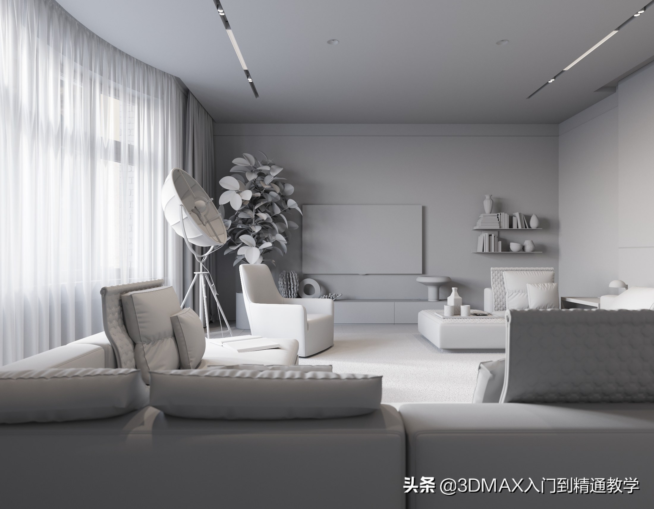 耗时247天拍摄56个民族服饰,3分钟带您了解效果图制作过程