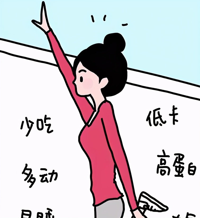 代谢怎么改善,运动可以避免基础代谢率下降吗