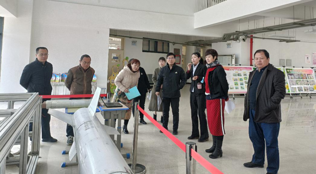 好楼良师佳绩丨市63中获素质教育“校校行”专家组好评