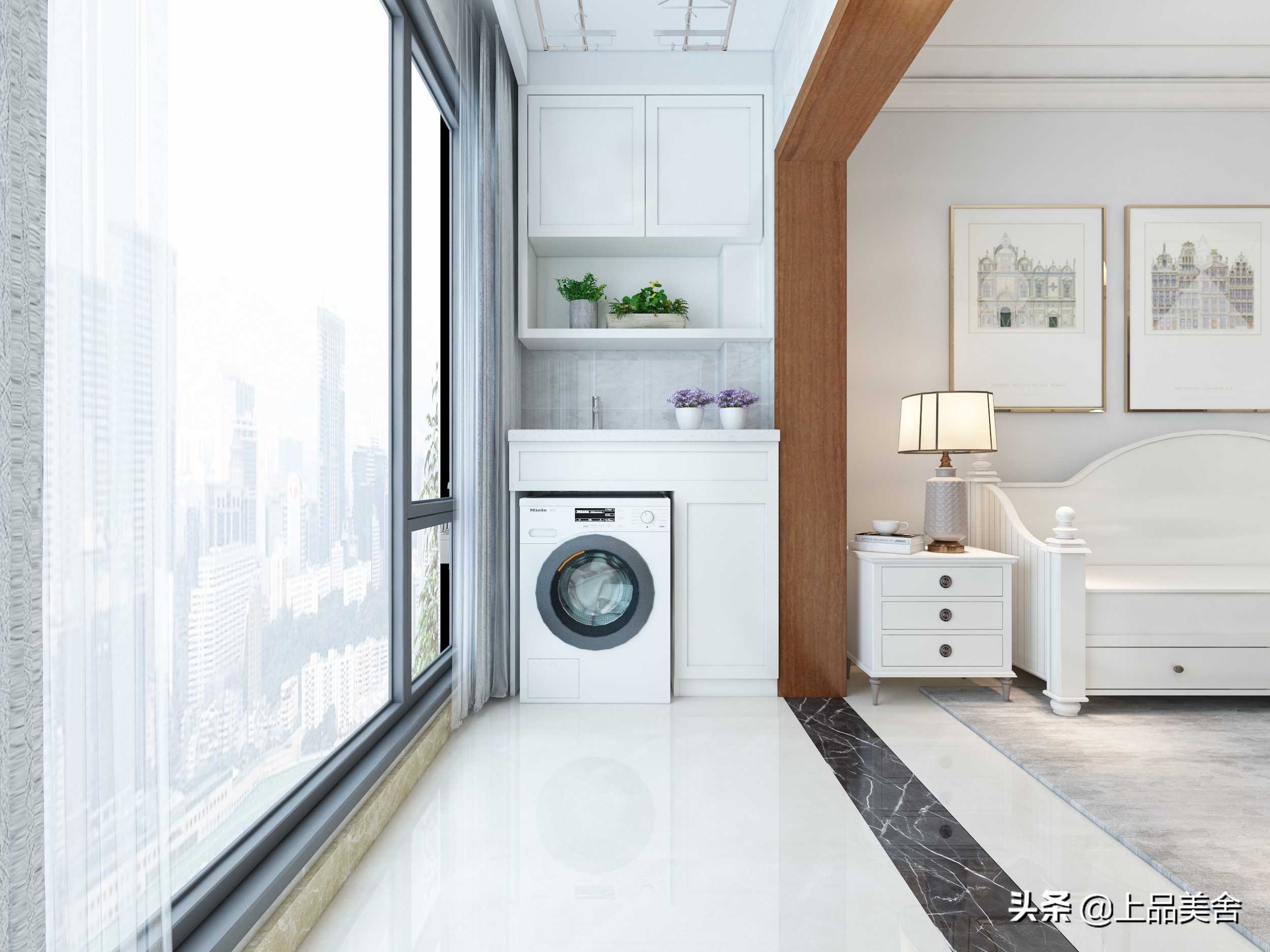 越简单越好的装修风格,越简单的装修越能打动人